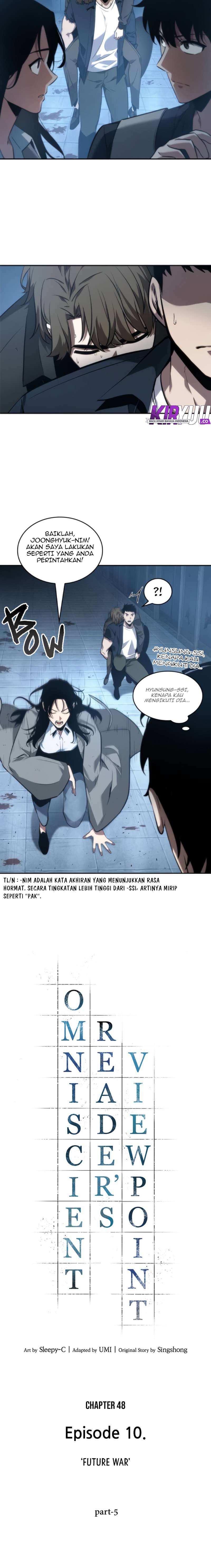Read Omniscient Reader’s Viewpoint ID Manga Online