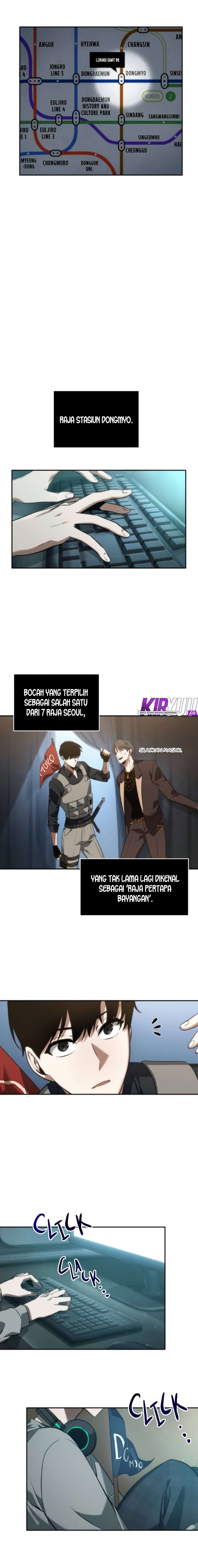 Read Omniscient Reader’s Viewpoint ID Manga Online
