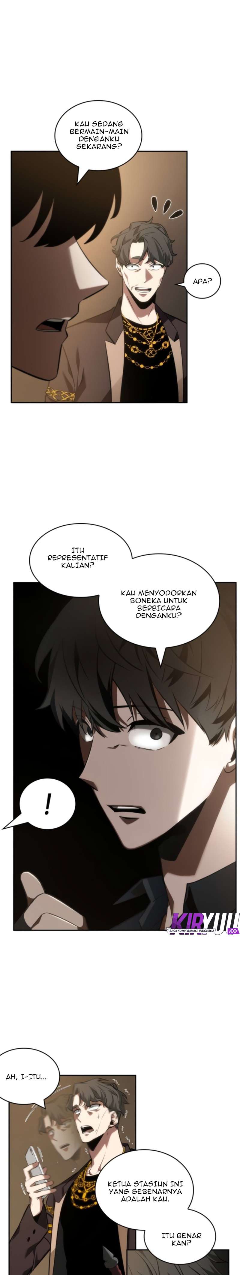 Read Omniscient Reader’s Viewpoint ID Manga Online