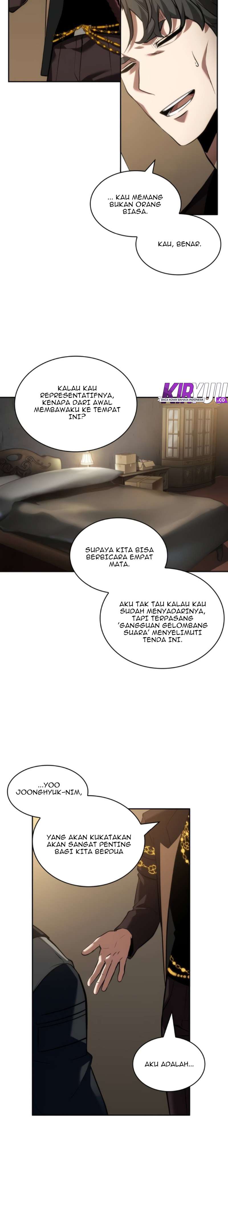Read Omniscient Reader’s Viewpoint ID Manga Online
