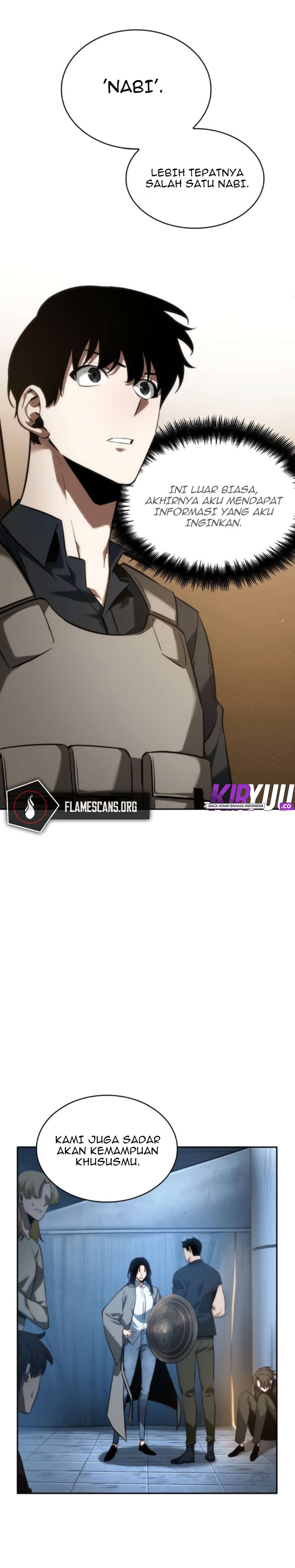 Read Omniscient Reader’s Viewpoint ID Manga Online