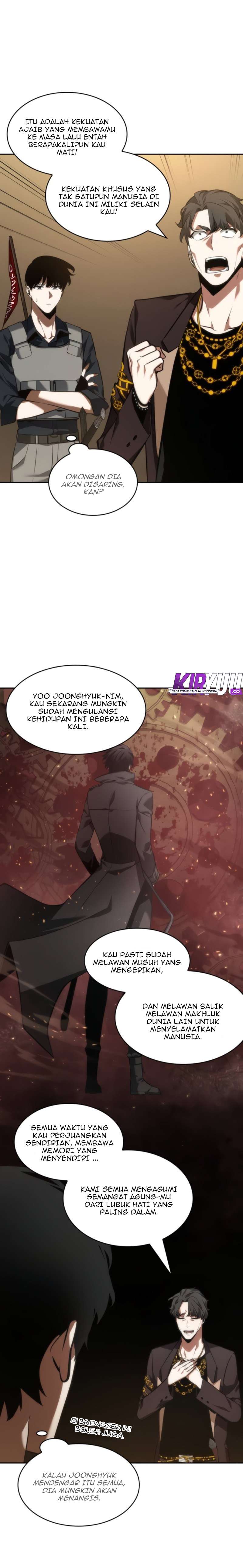 Read Omniscient Reader’s Viewpoint ID Manga Online