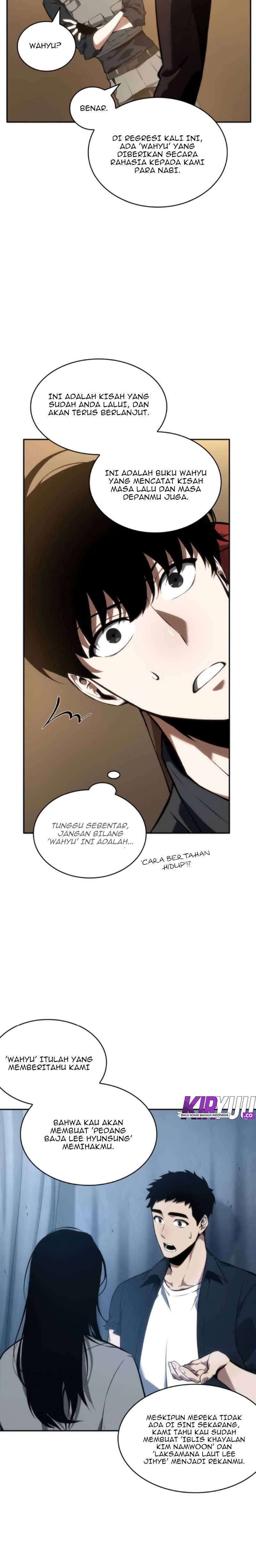 Read Omniscient Reader’s Viewpoint ID Manga Online