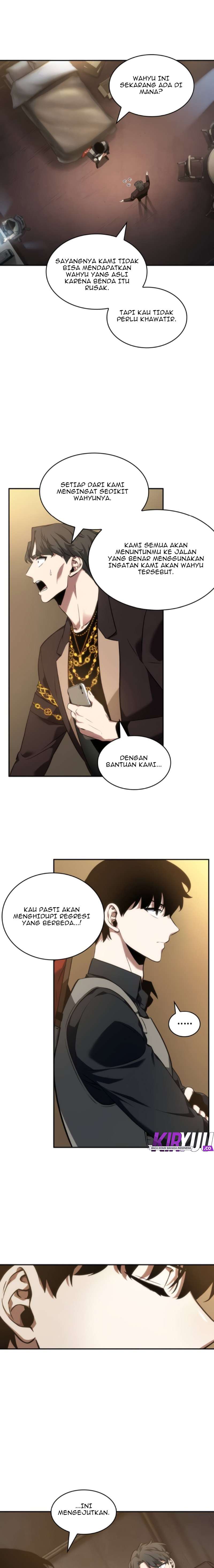 Read Omniscient Reader’s Viewpoint ID Manga Online