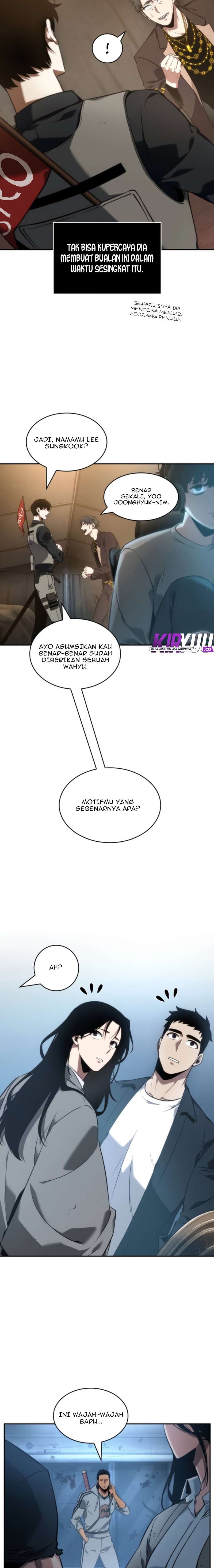 Read Omniscient Reader’s Viewpoint ID Manga Online
