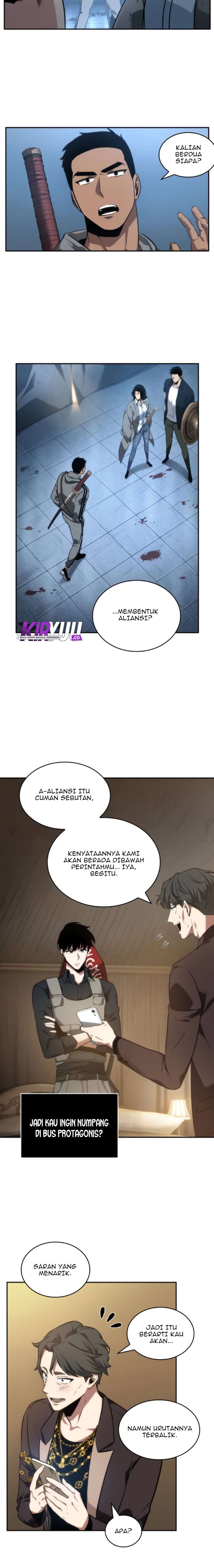Read Omniscient Reader’s Viewpoint ID Manga Online