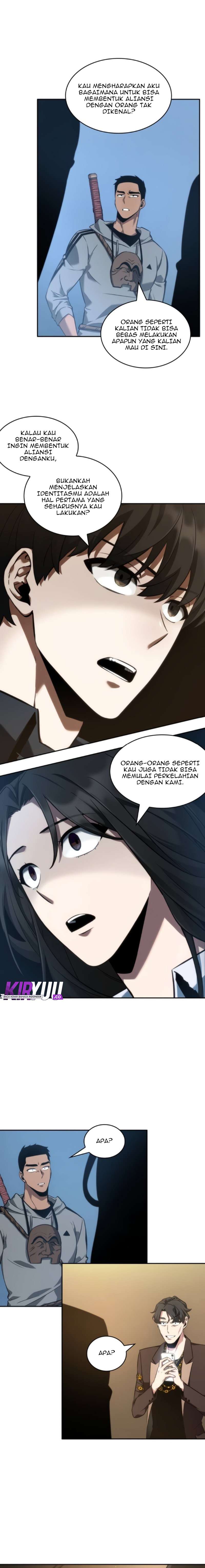 Read Omniscient Reader’s Viewpoint ID Manga Online