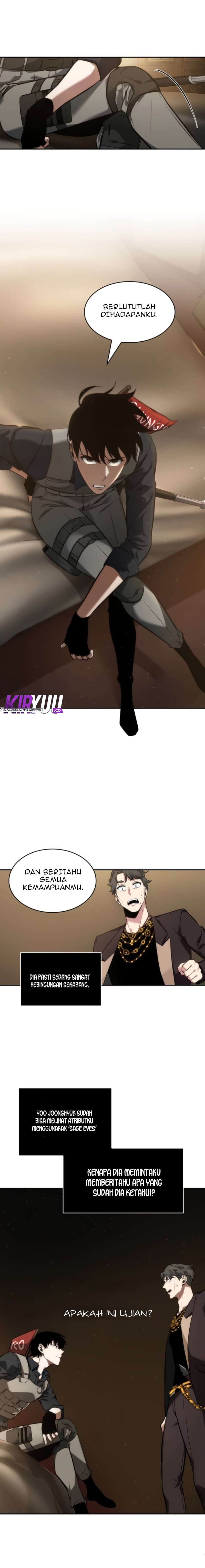 Read Omniscient Reader’s Viewpoint ID Manga Online