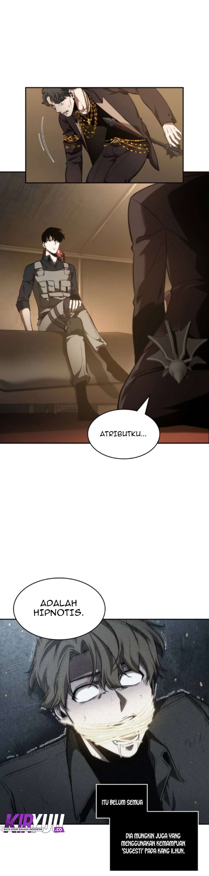 Read Omniscient Reader’s Viewpoint ID Manga Online