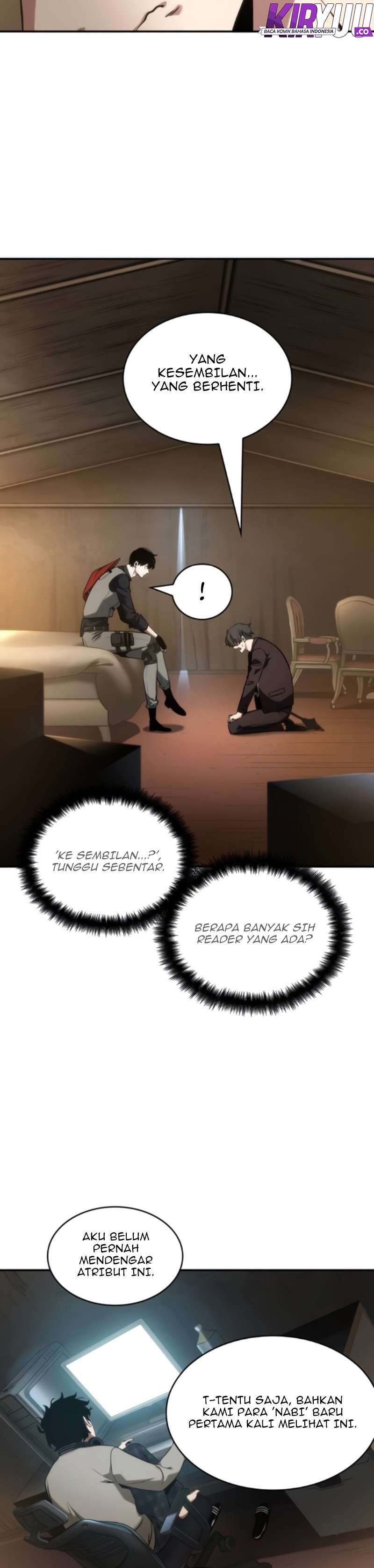 Read Omniscient Reader’s Viewpoint ID Manga Online