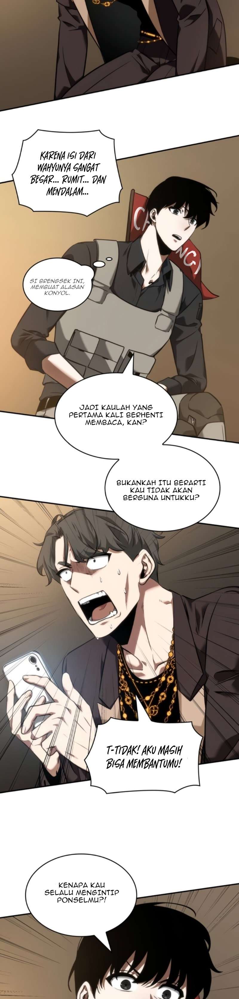Read Omniscient Reader’s Viewpoint ID Manga Online