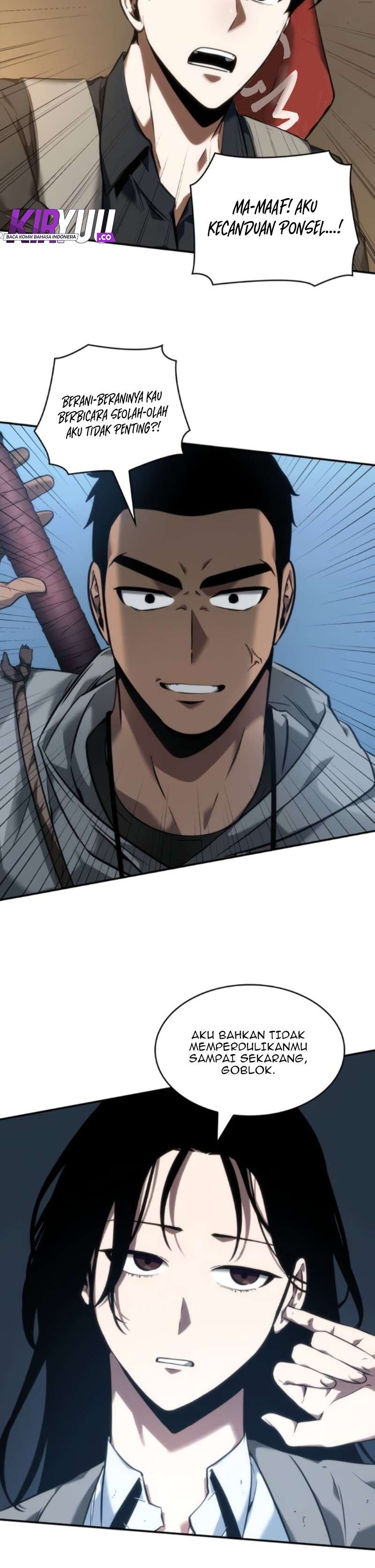 Read Omniscient Reader’s Viewpoint ID Manga Online