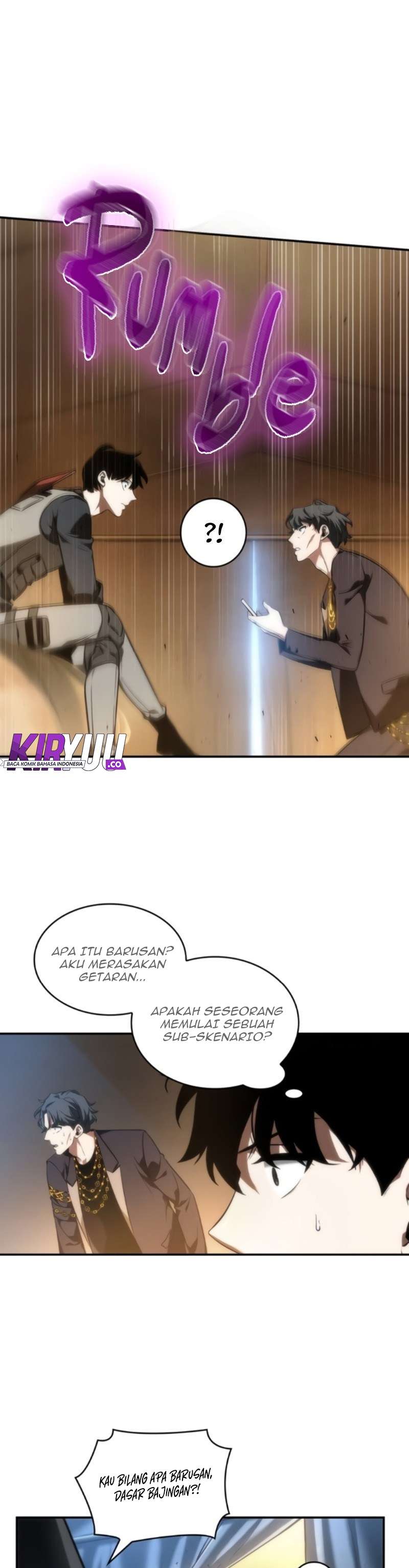 Read Omniscient Reader’s Viewpoint ID Manga Online