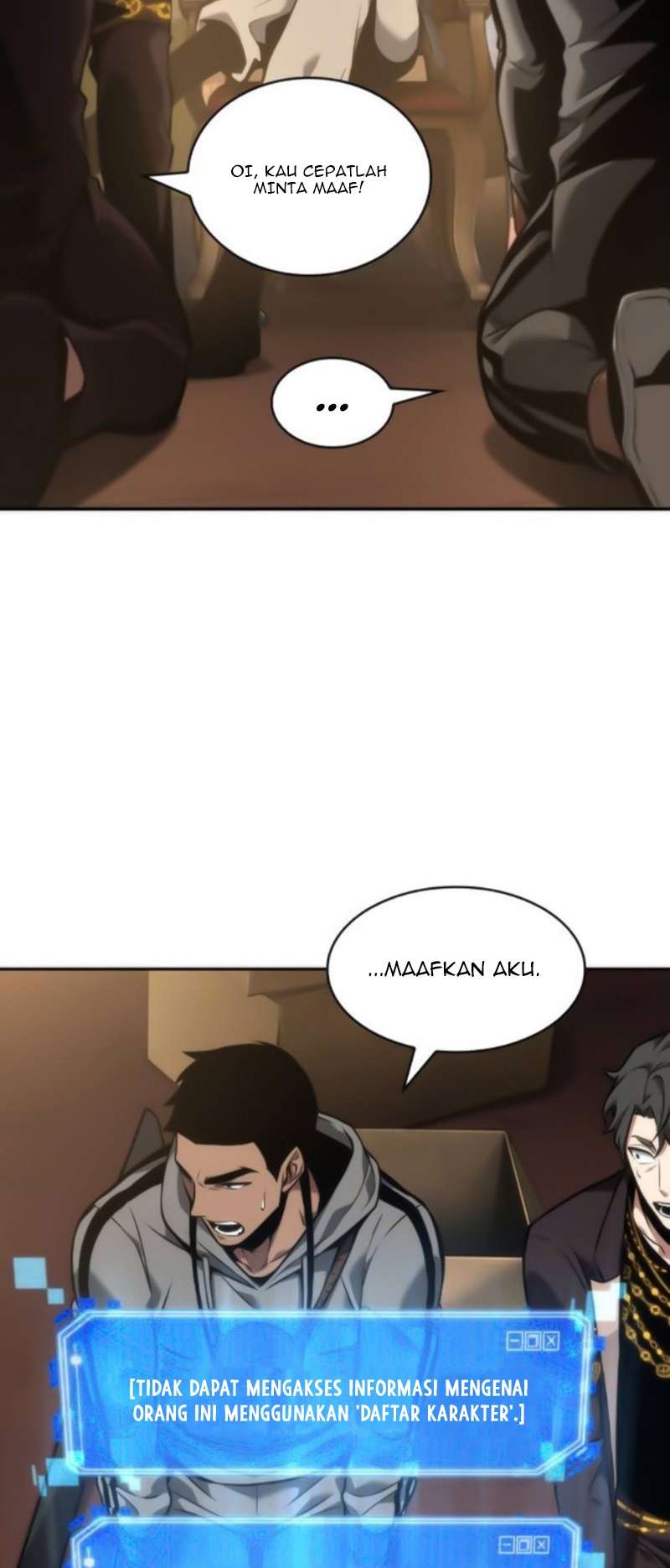 Read Omniscient Reader’s Viewpoint ID Manga Online