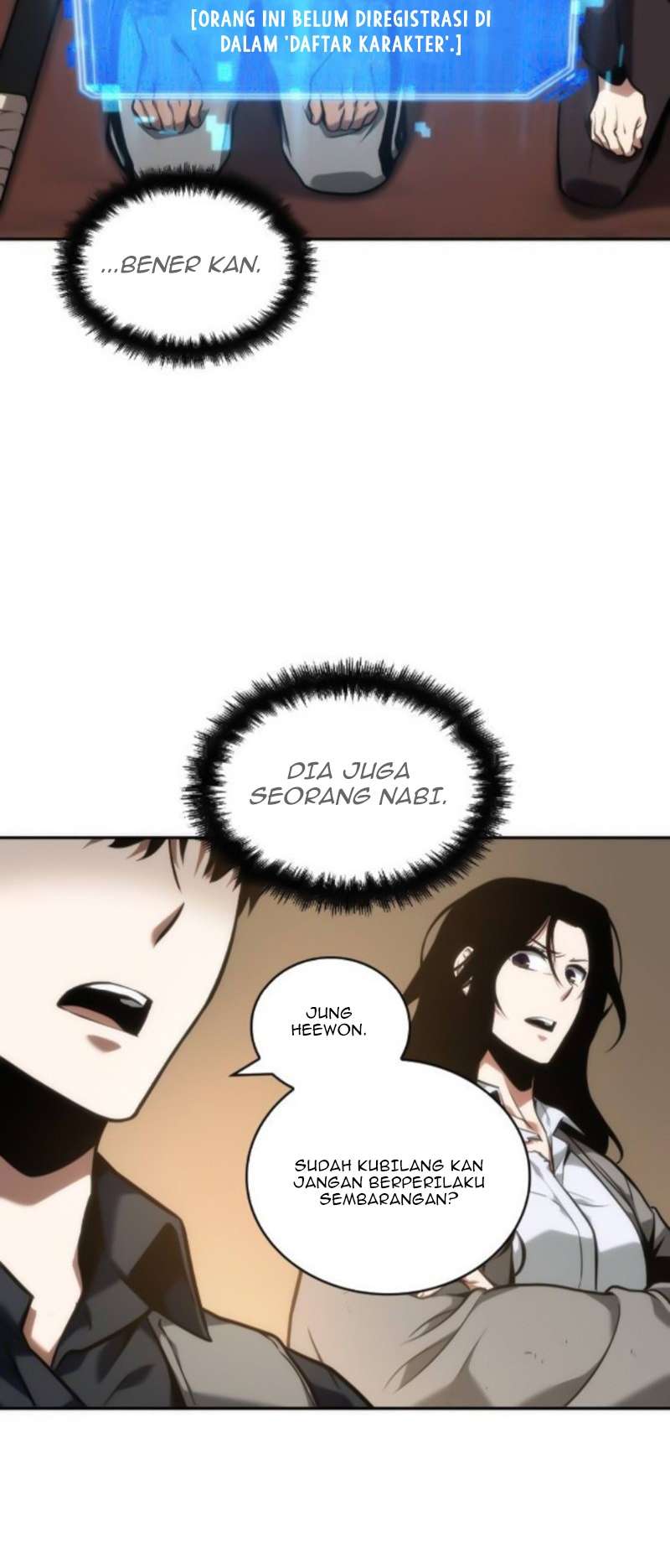 Read Omniscient Reader’s Viewpoint ID Manga Online