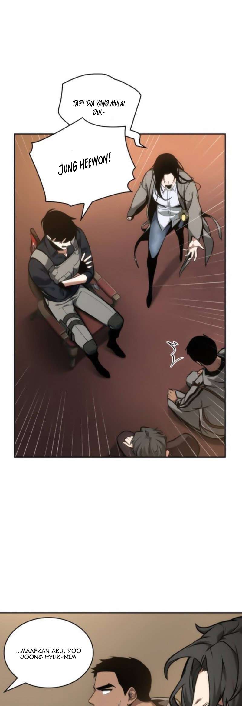 Read Omniscient Reader’s Viewpoint ID Manga Online