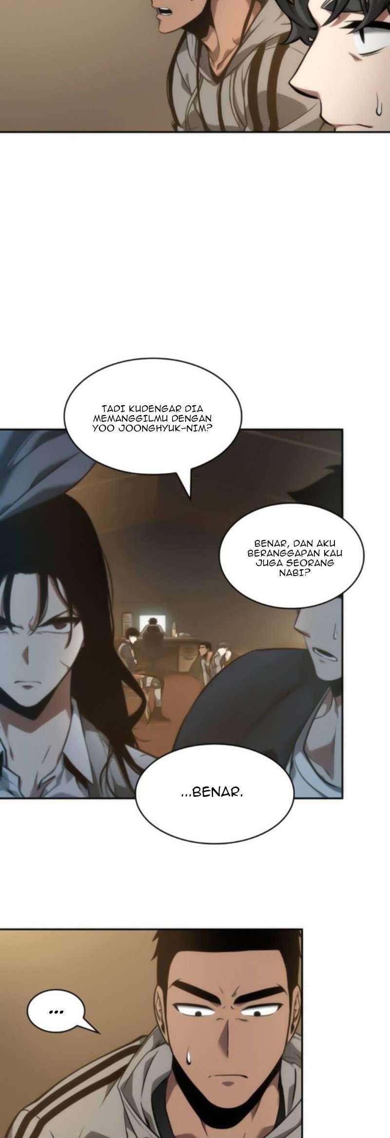 Read Omniscient Reader’s Viewpoint ID Manga Online