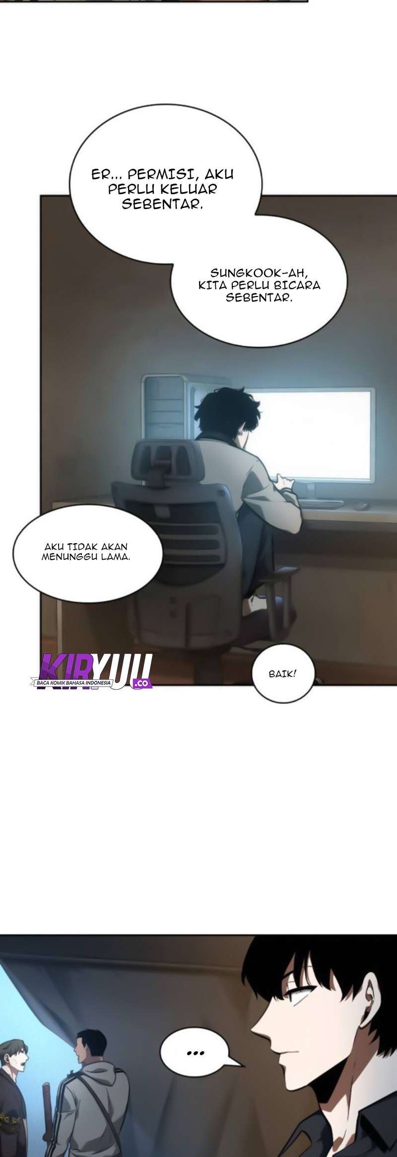 Read Omniscient Reader’s Viewpoint ID Manga Online