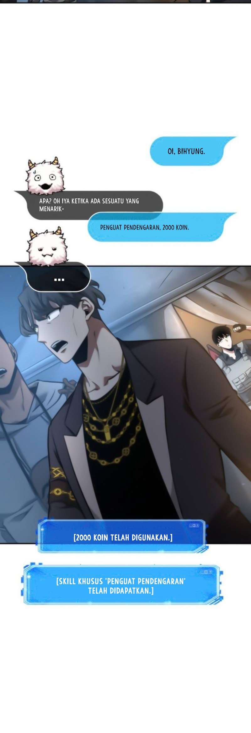 Read Omniscient Reader’s Viewpoint ID Manga Online