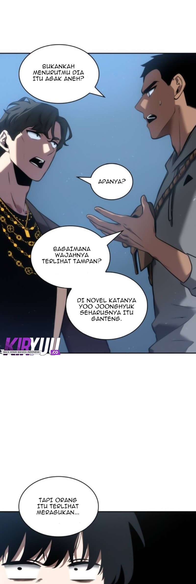 Read Omniscient Reader’s Viewpoint ID Manga Online