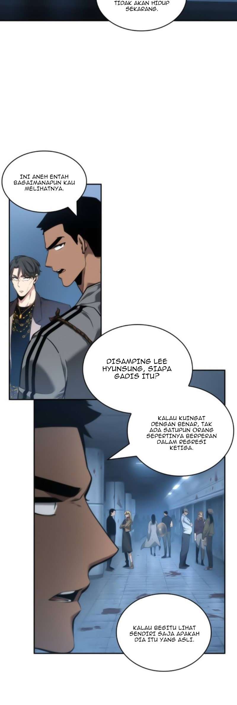 Read Omniscient Reader’s Viewpoint ID Manga Online