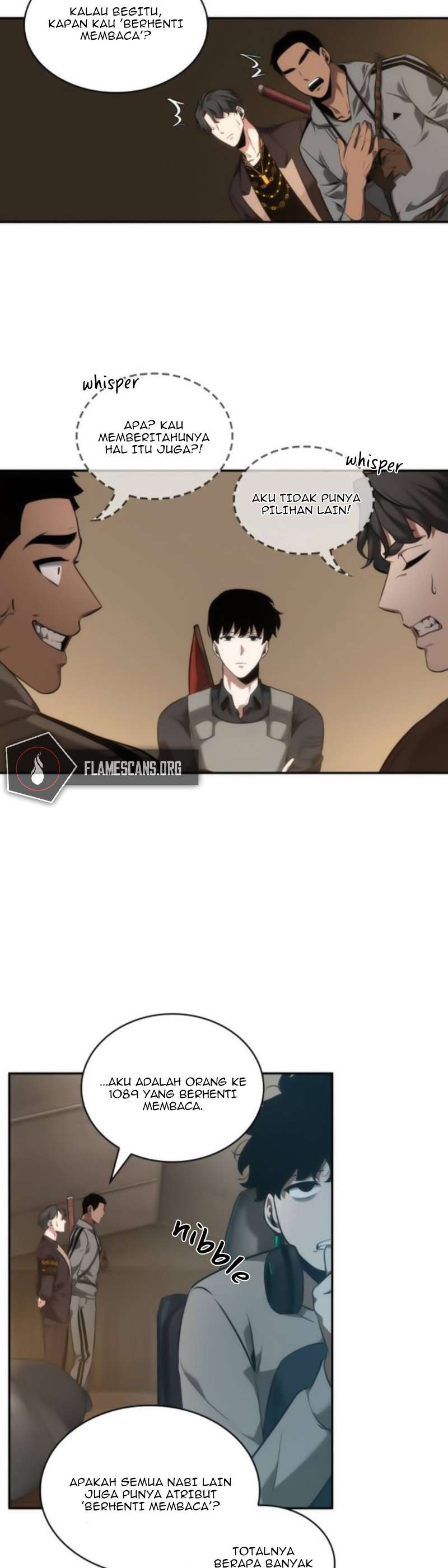 Read Omniscient Reader’s Viewpoint ID Manga Online