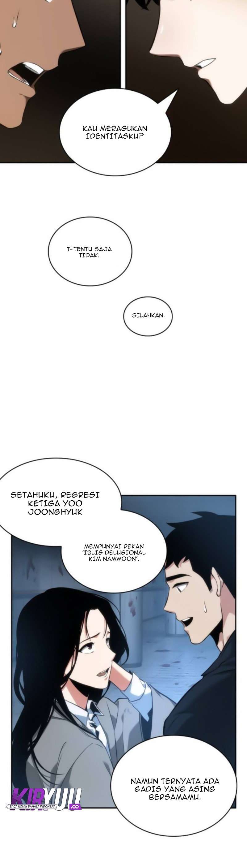 Read Omniscient Reader’s Viewpoint ID Manga Online