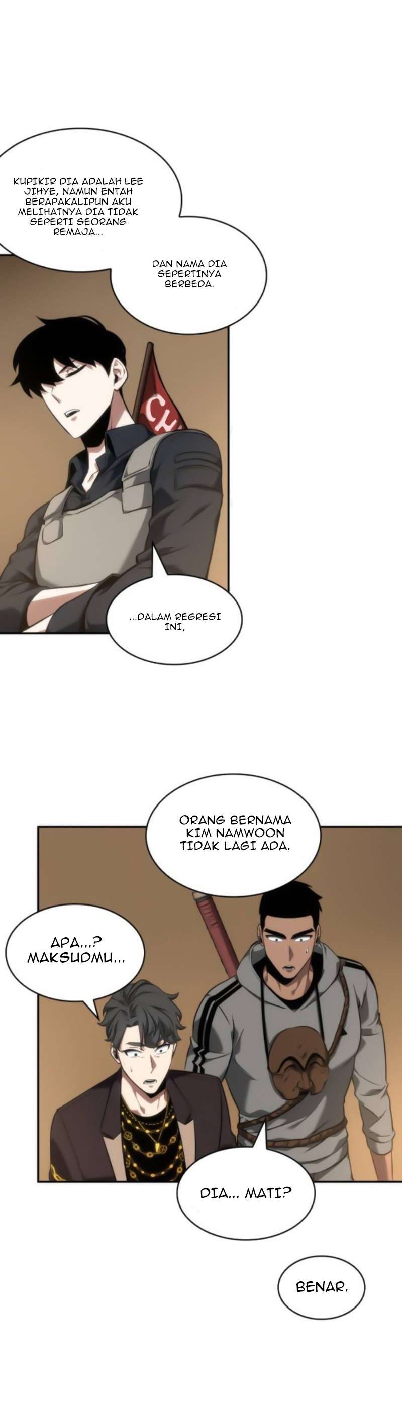 Read Omniscient Reader’s Viewpoint ID Manga Online
