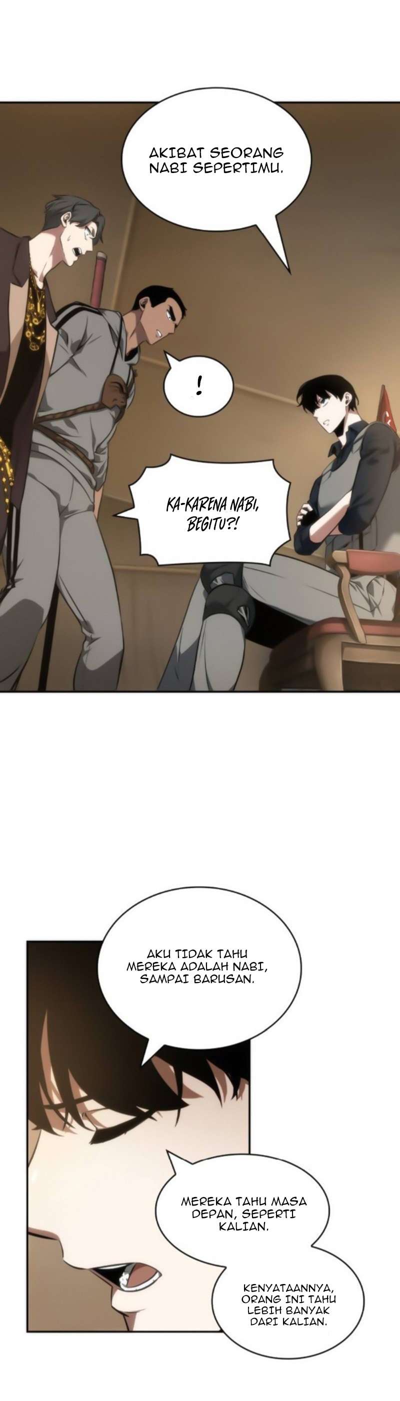 Read Omniscient Reader’s Viewpoint ID Manga Online