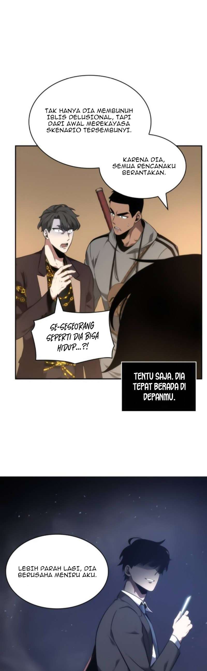 Read Omniscient Reader’s Viewpoint ID Manga Online