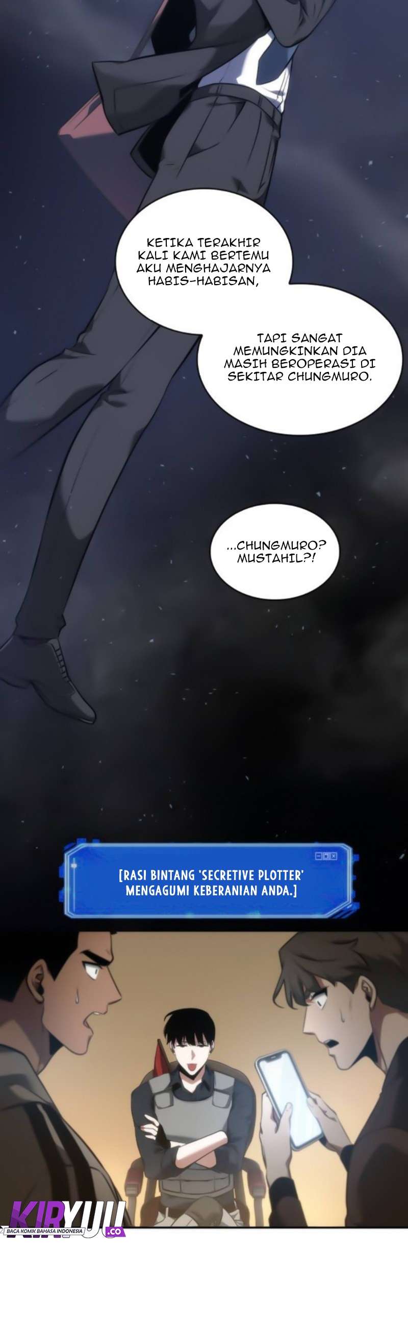 Read Omniscient Reader’s Viewpoint ID Manga Online