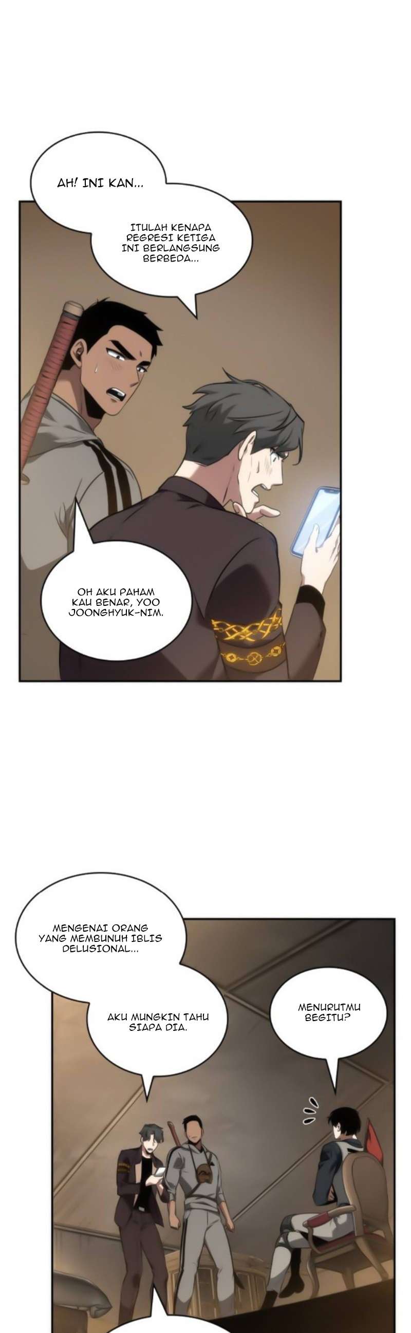 Read Omniscient Reader’s Viewpoint ID Manga Online
