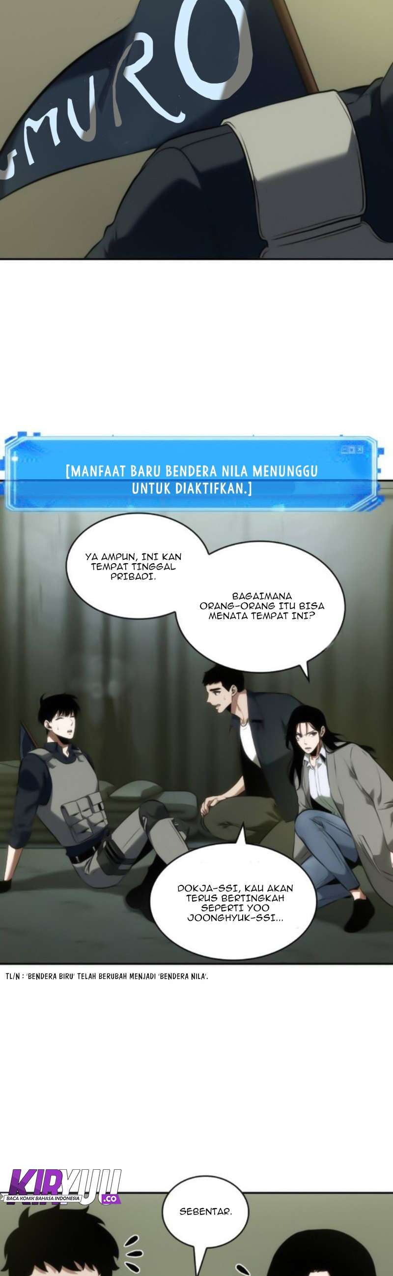Read Omniscient Reader’s Viewpoint ID Manga Online