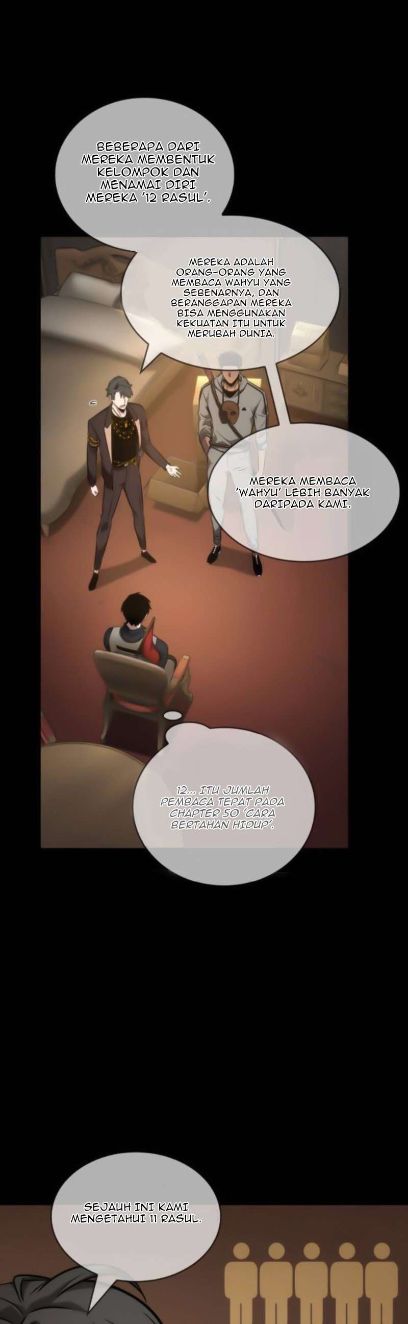 Read Omniscient Reader’s Viewpoint ID Manga Online