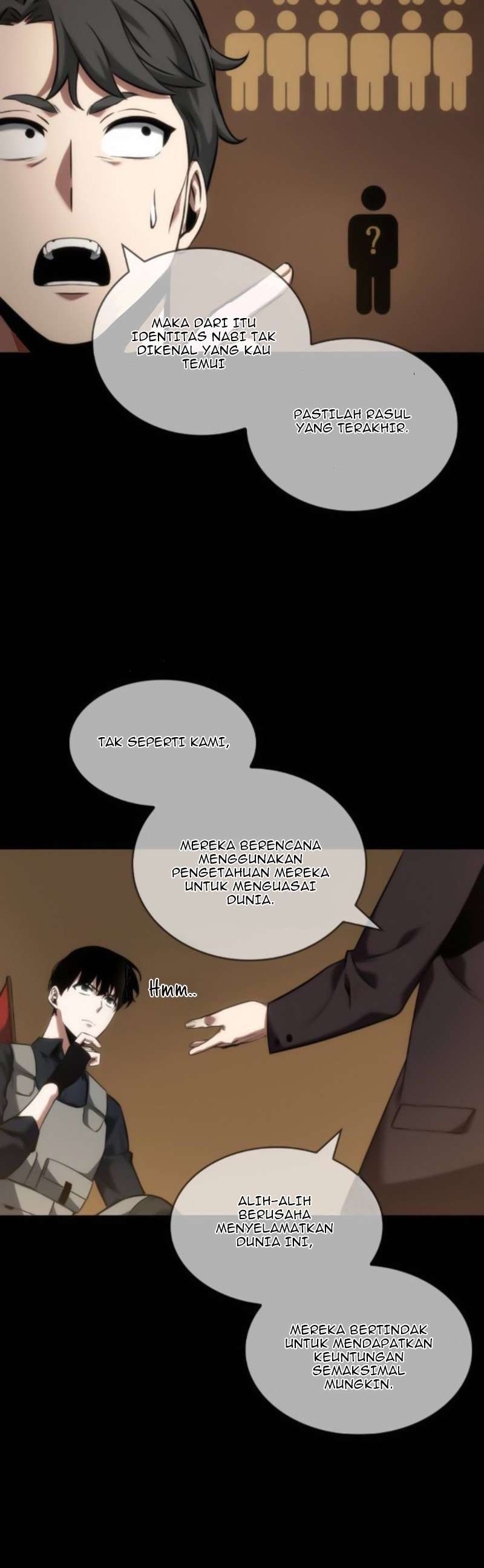 Read Omniscient Reader’s Viewpoint ID Manga Online