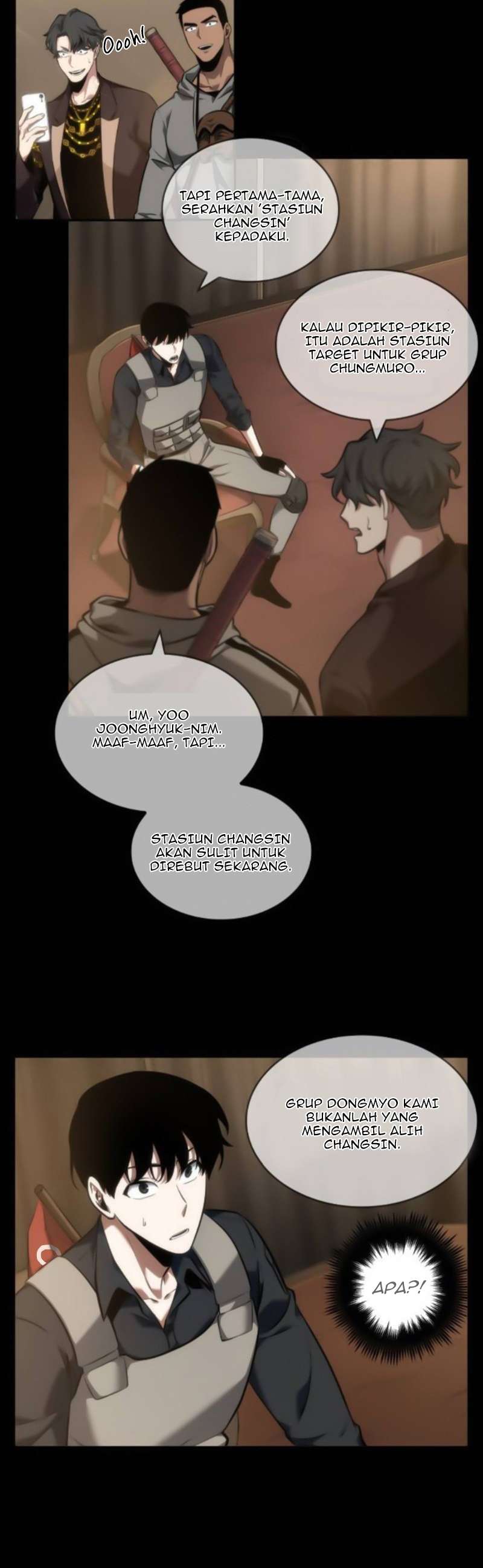 Read Omniscient Reader’s Viewpoint ID Manga Online