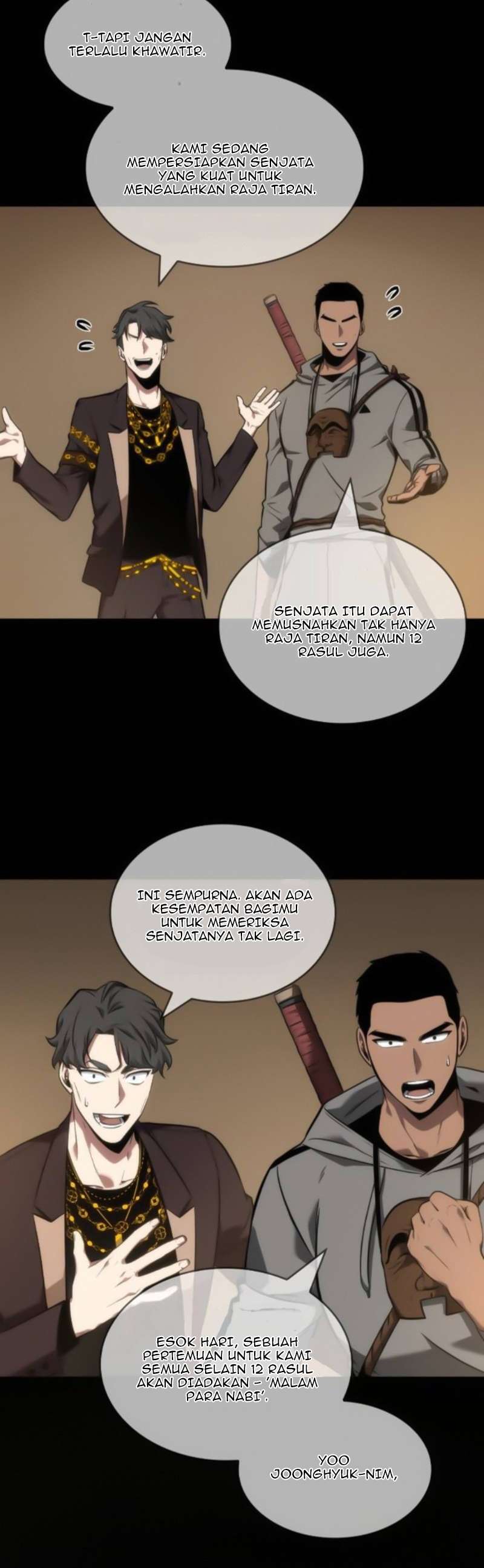 Read Omniscient Reader’s Viewpoint ID Manga Online