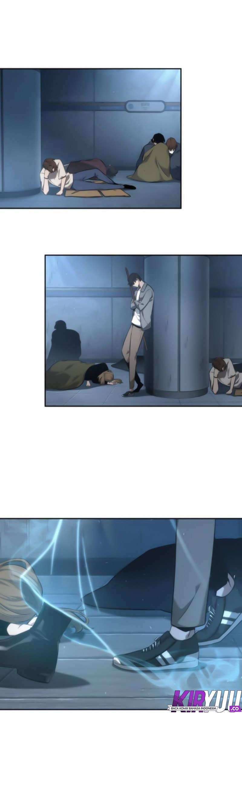 Read Omniscient Reader’s Viewpoint ID Manga Online