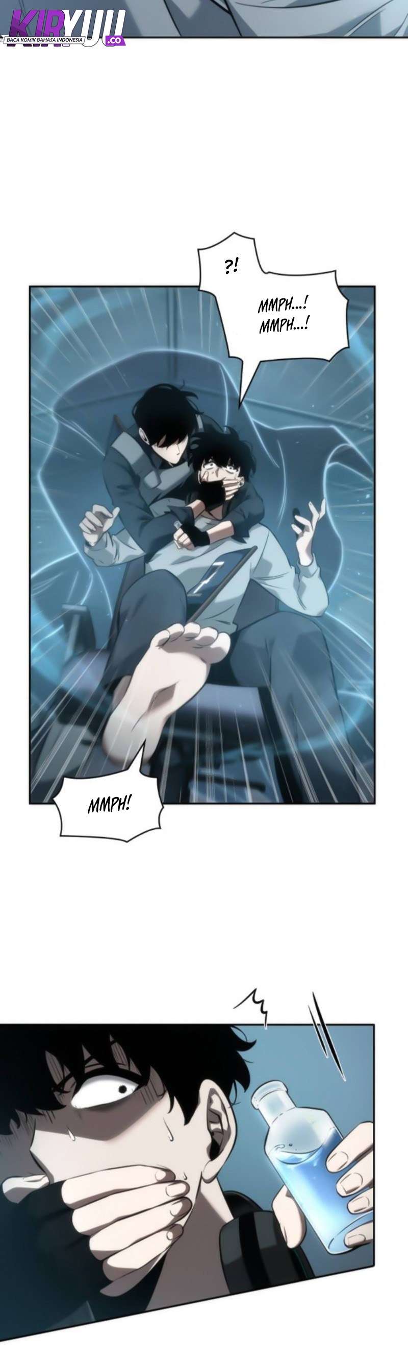 Read Omniscient Reader’s Viewpoint ID Manga Online