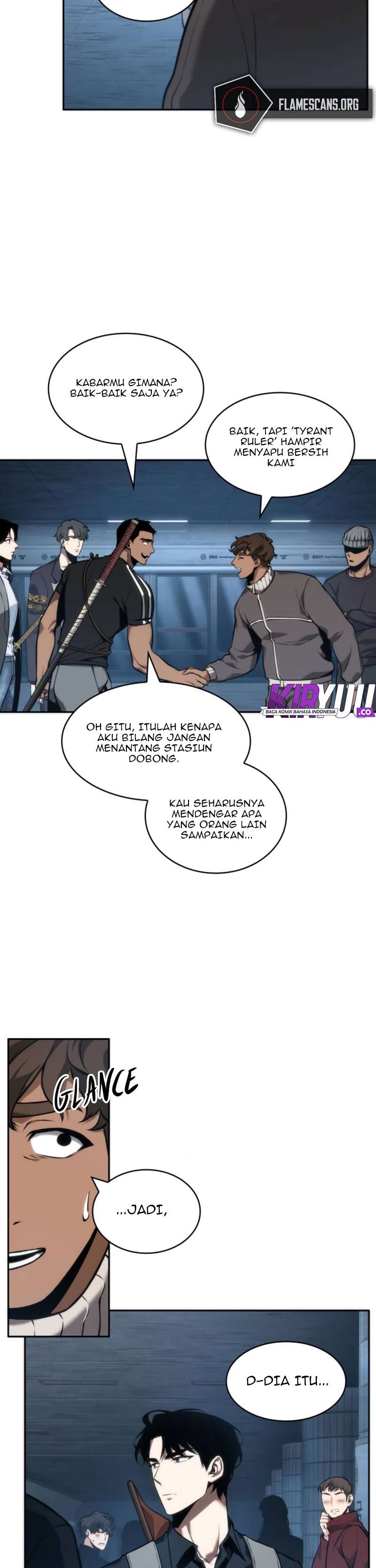Read Omniscient Reader’s Viewpoint ID Manga Online
