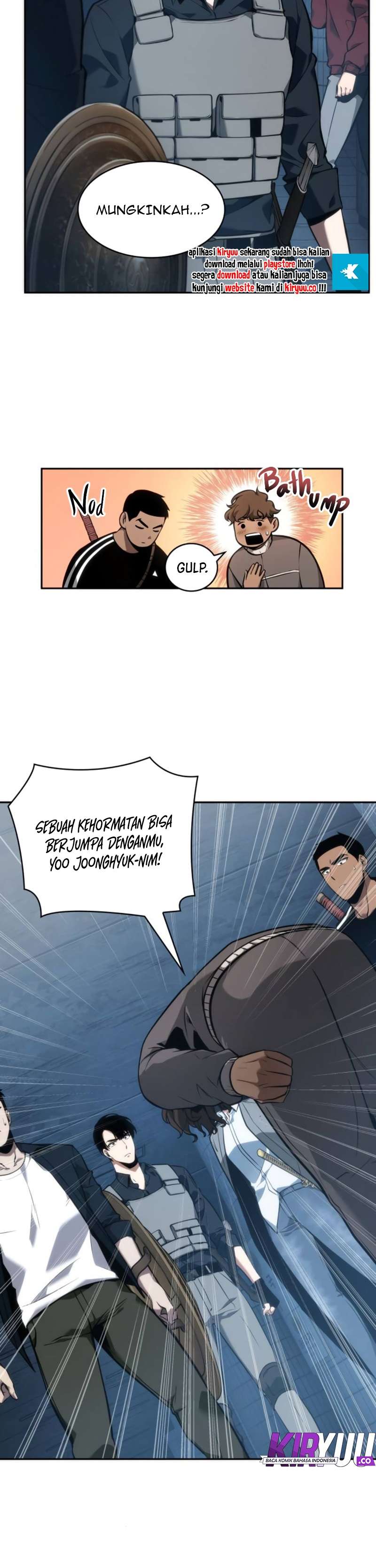 Read Omniscient Reader’s Viewpoint ID Manga Online