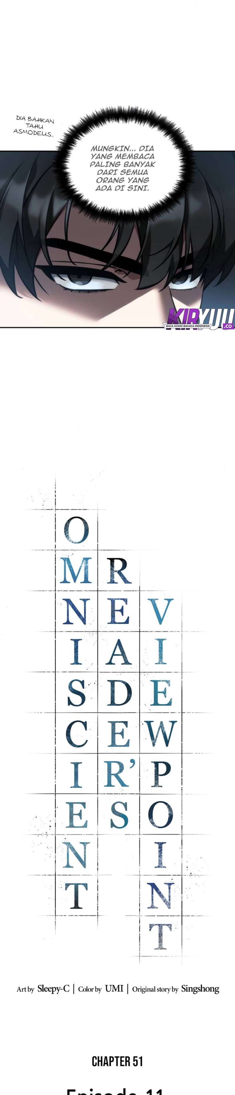 Read Omniscient Reader’s Viewpoint ID Manga Online