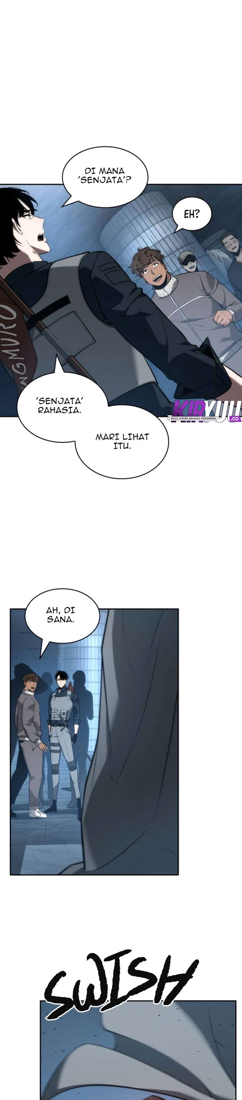 Read Omniscient Reader’s Viewpoint ID Manga Online