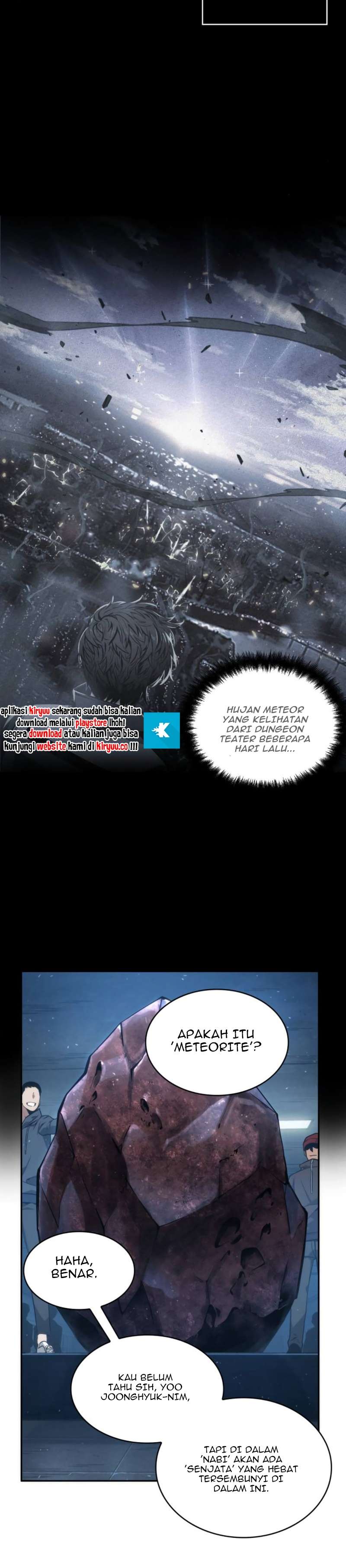 Read Omniscient Reader’s Viewpoint ID Manga Online