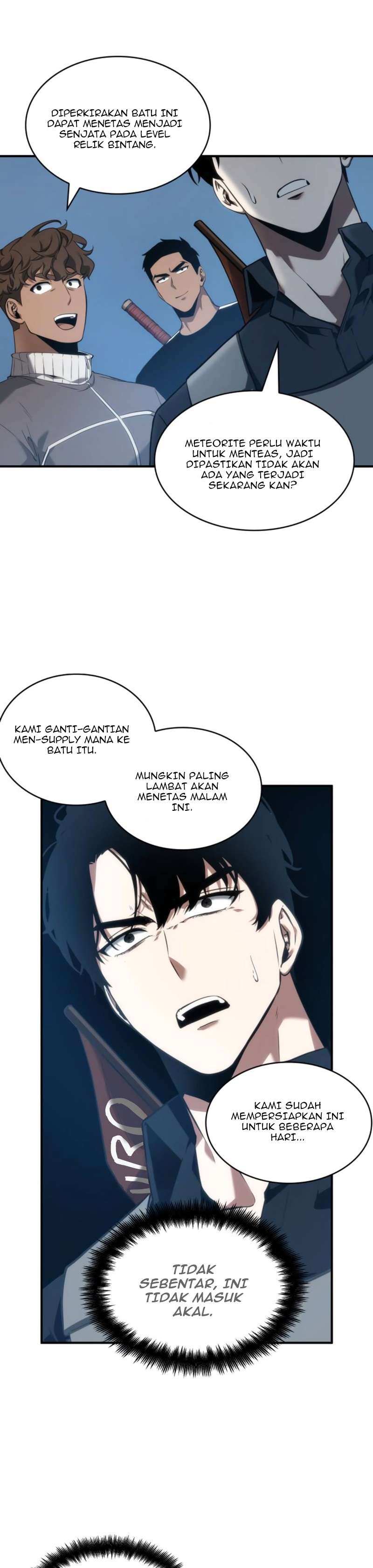 Read Omniscient Reader’s Viewpoint ID Manga Online