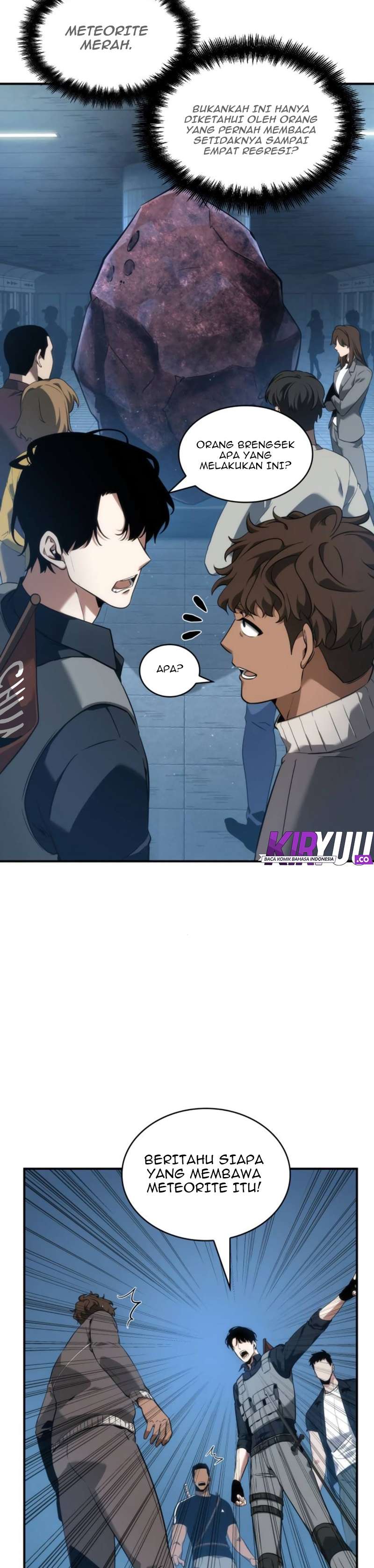 Read Omniscient Reader’s Viewpoint ID Manga Online
