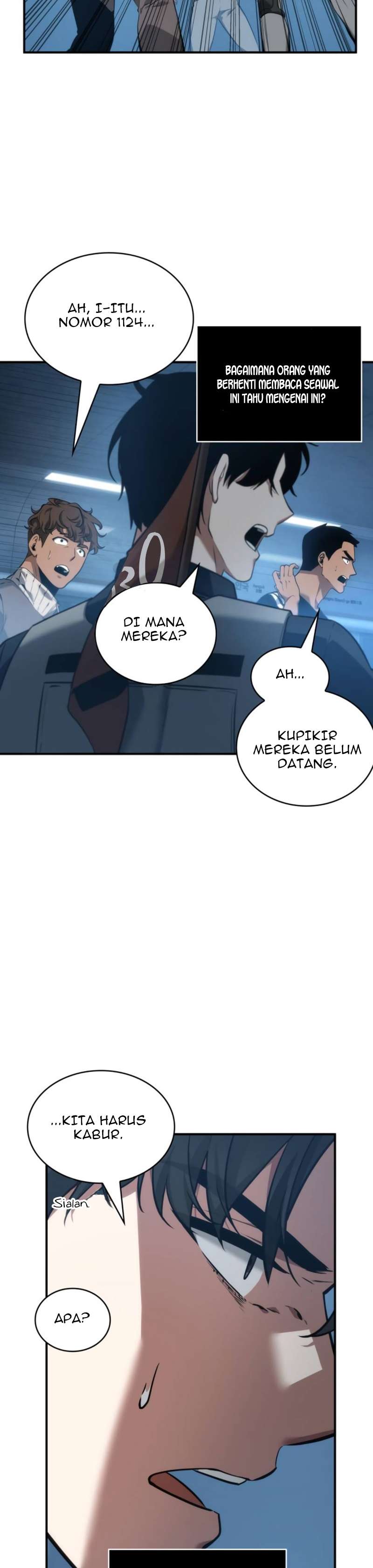 Read Omniscient Reader’s Viewpoint ID Manga Online