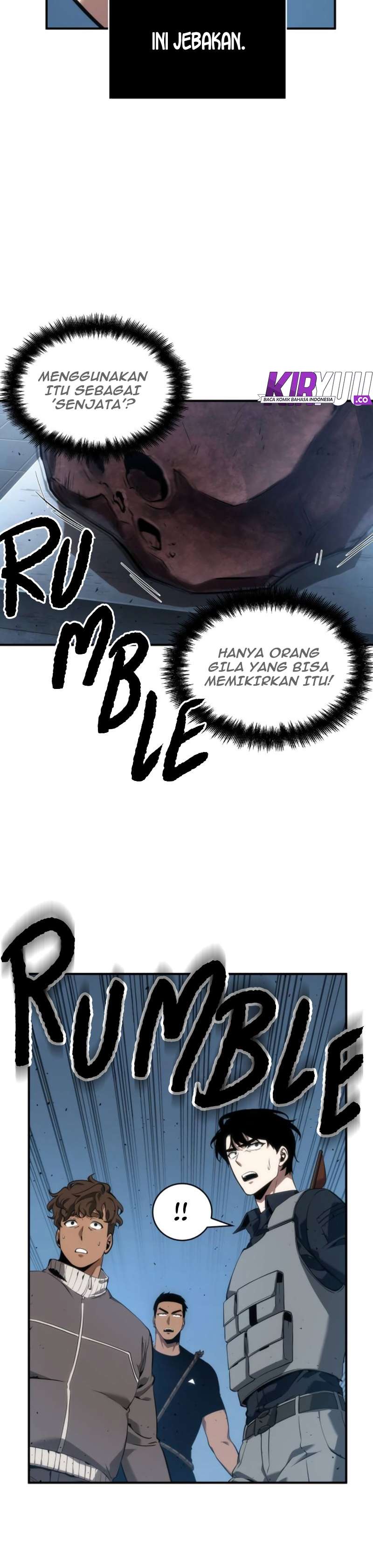 Read Omniscient Reader’s Viewpoint ID Manga Online