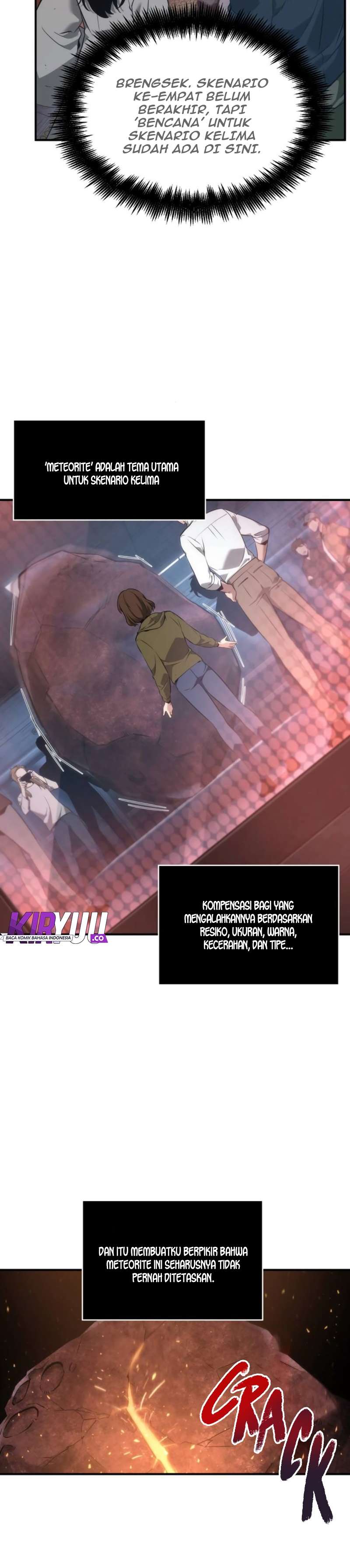 Read Omniscient Reader’s Viewpoint ID Manga Online