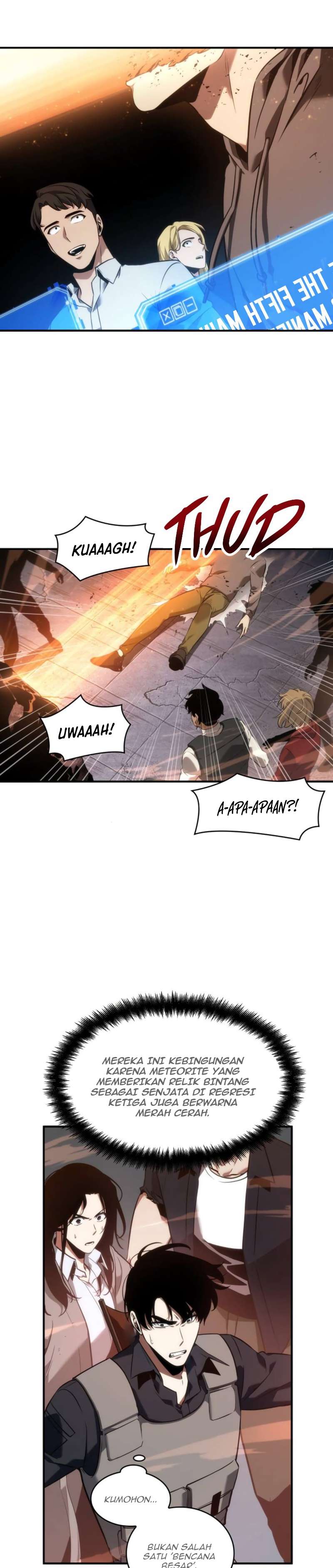 Read Omniscient Reader’s Viewpoint ID Manga Online